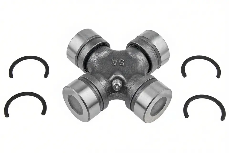 Handla nu Kardanaxel till Mitsubishi L400 Bus pd w, Pc w, Pa v, Pb v, Pa w 2.5 TD