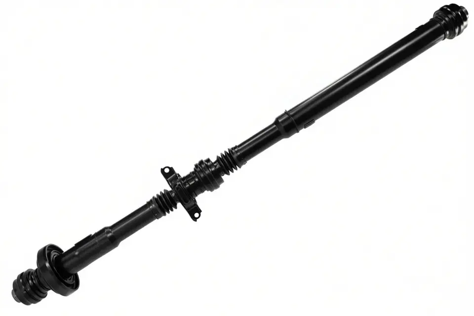 Outlet Mellanaxel till Volkswagen Touareg 7p5, 7p6 3.6 V6 FSI