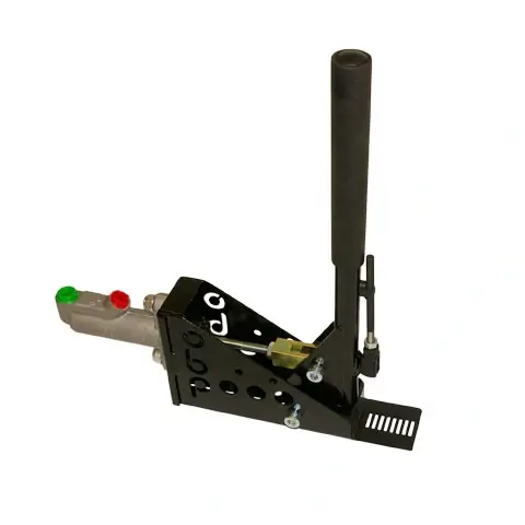 OBP Vertikal handbroms (Låsbar) Fynd