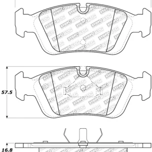 BMW 318-328 E36, E46 fram Säker betalning