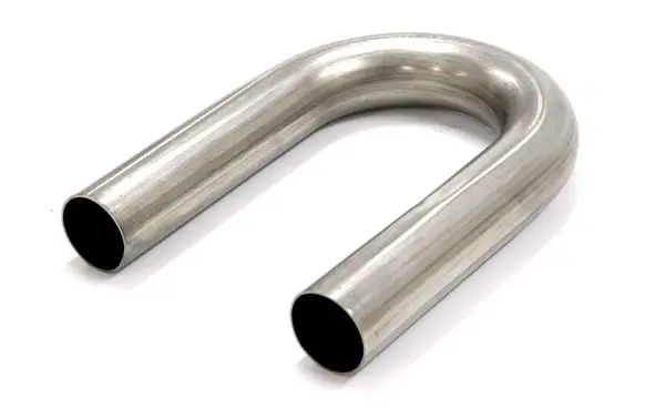 Rörböj 180 grader 1 3/4 tum Rostfritt (44,5mm) Outlet