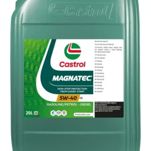 Castrol Magnatec 5W-40 C3 20L Rabatter