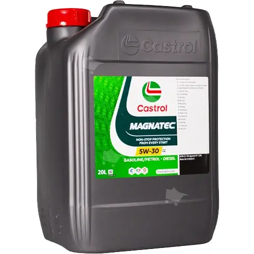 Castrol Magnatec 5W-30 C2 20L Rabatt