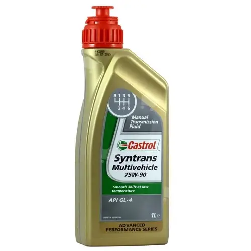 Billigare Castrol Syntrans Multivehicle 75W-90 1L