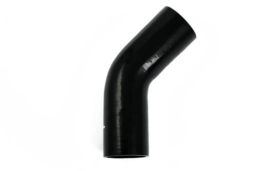 prisnedsättning Silikonslang 45 Grader 3,5" (89mm)