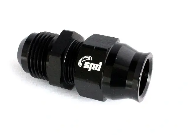AN10 - 5/8" alurör hane I lager