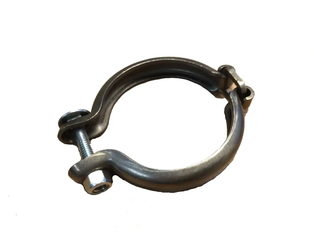 V-bandsklämma 65mm (Lagerdel Mitsubishi) Begränsat antal