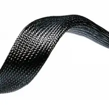 Rea Flätad kabelstrumpa 13mm - Värmeskydd