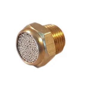 1/8" NPT luftfilter för ventiler och pneumatik Beställ nu