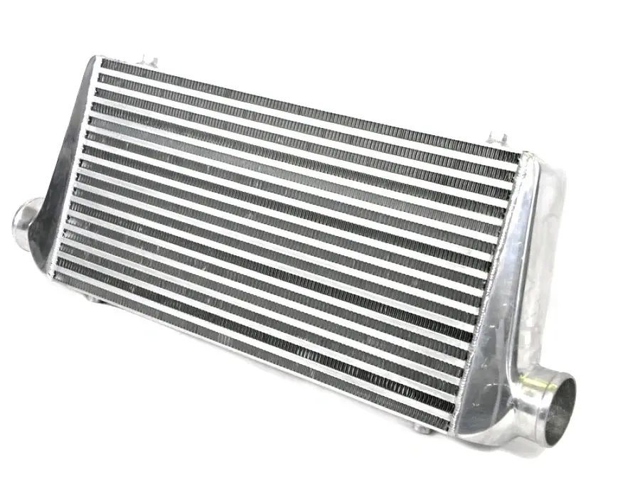 Snabb frakt Intercooler 78cm bred (600x300x102) 3‘ anslutn