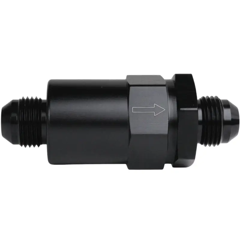 Universal mini bränslefilter AN6 150 micron Rabatter