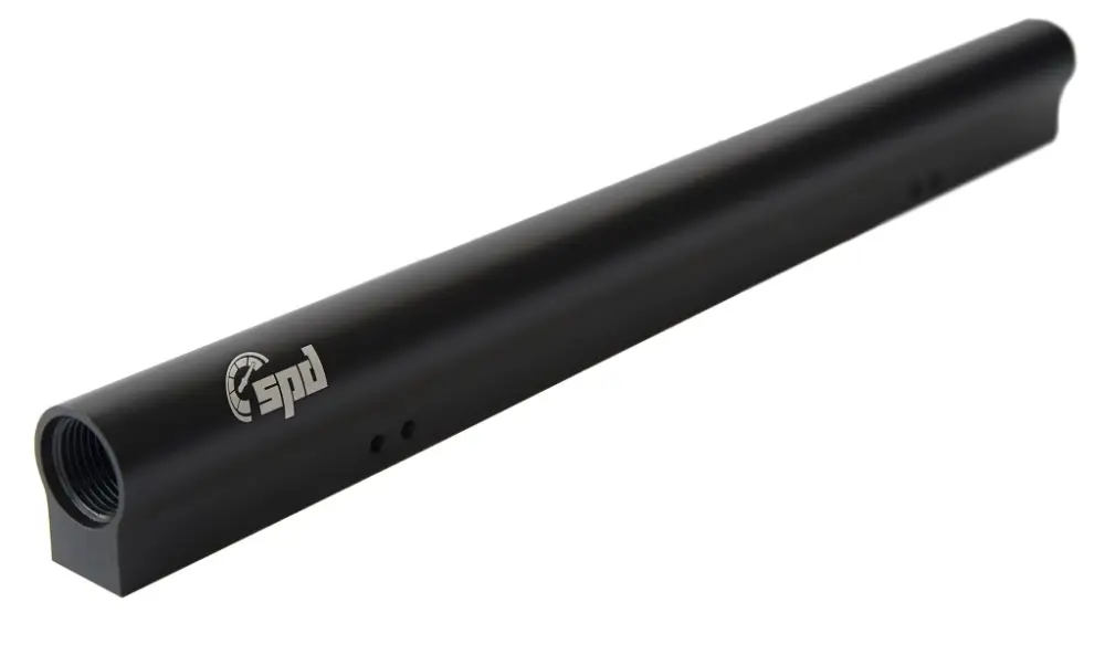 SPD fuel rail Audi RS2/S2/S4 svart Lågt pris