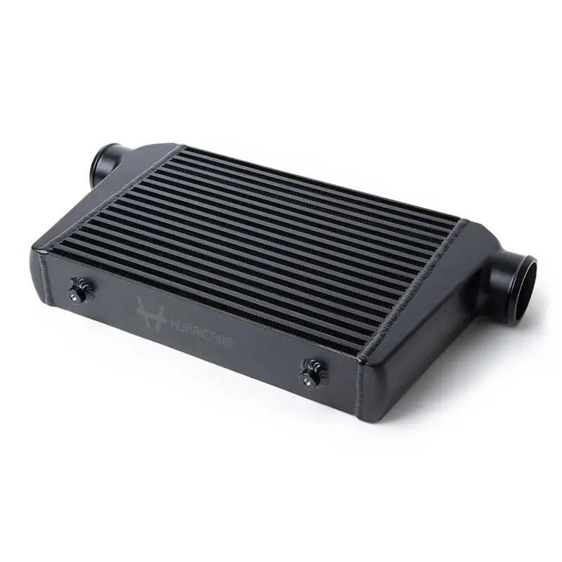 Hurricane Intercooler Svart 2,5" anslutningar (68cm bred) Billigare