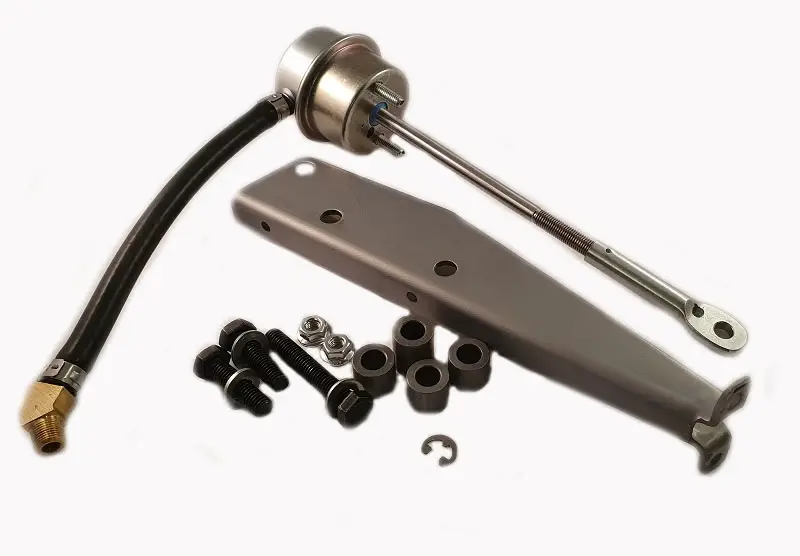 Säker betalning Holset Intern wastegate Universal KIT 1,7 - 2,7 bar