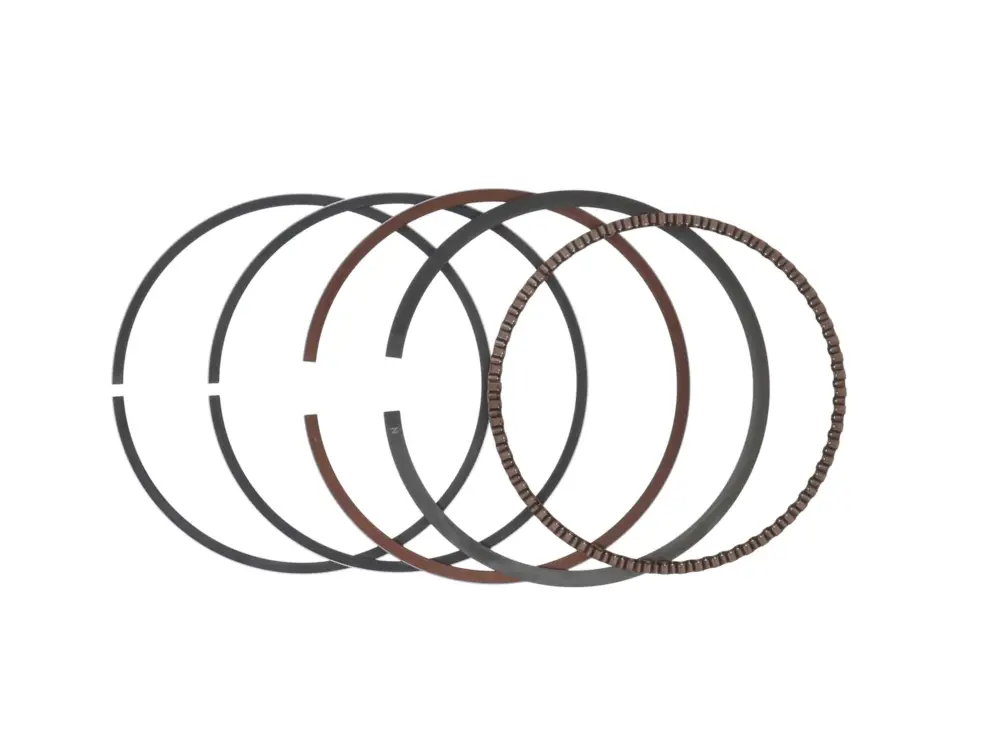 I lager Wiseco Kolvringar Kit 77.00mm (XX)