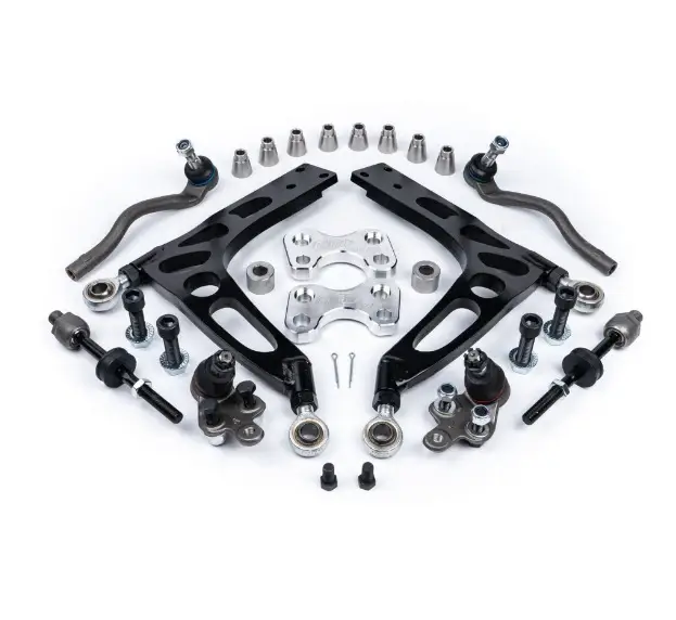 Styrvinkelkit BMW E9X / E8X - PnP Outlet
