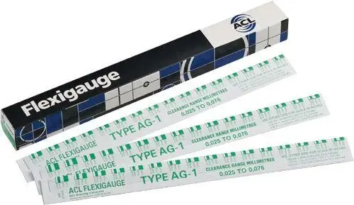 Begränsat erbjudande Röd Flexigauge by ACL (1)