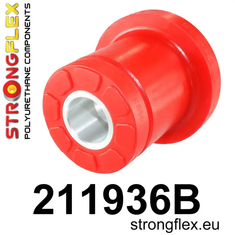 Bakre Subframe – Bakre Bussning Snabb frakt