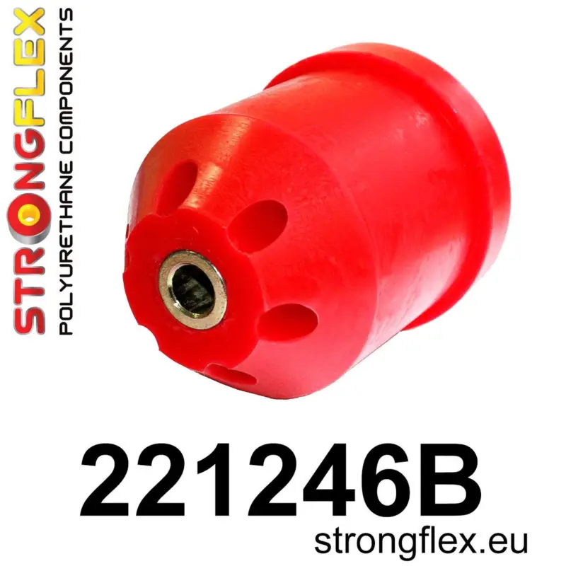 Bakre Subframe Bussning 69mm Rea