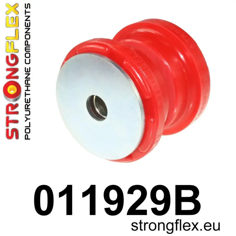 Trygg betalning Bakre Subframe Bussning