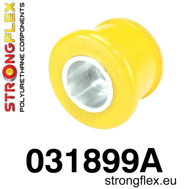 Fynd Bakre differential - Bakre Bussning M3 SPORT