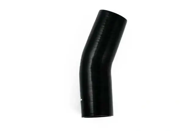 Silikonslang Svart 25 grader 0,43‘‘ (11mm) Endast denna vecka