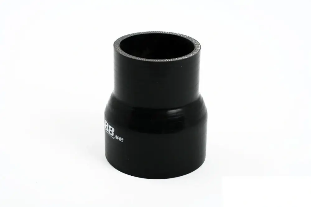 Silikonslang Svart 1,625 - 2‘‘ (41-51mm) Erbjudande