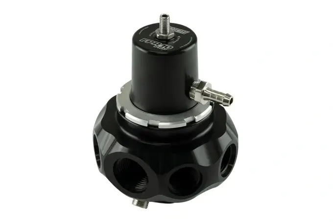 Köp nu Turbosmart Bränsletrycksregulator AN10/AN8 Pro Svart