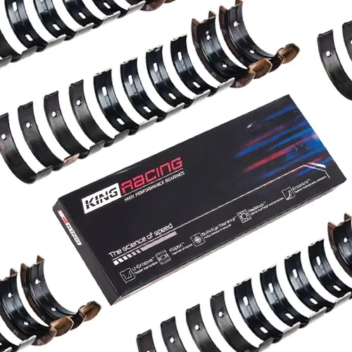 Billig KING Ramlager VAG VR6 2.8L