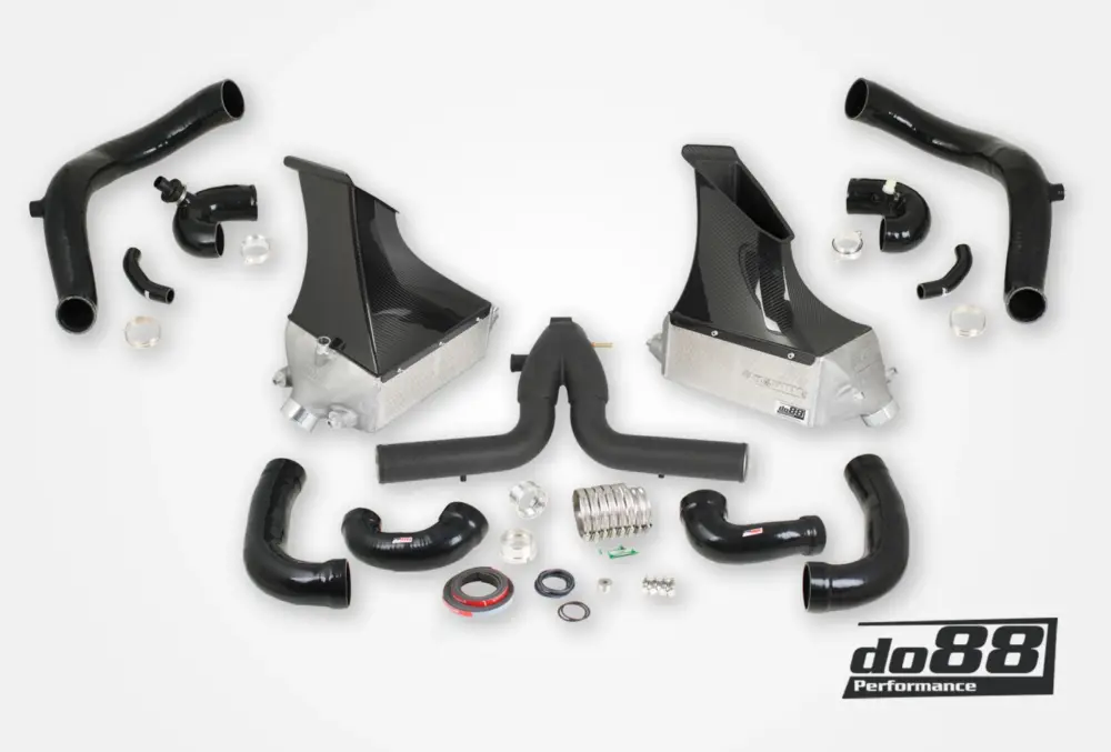 Kampanjpris Porsche 911 Turbo (991.1) 2013-15 Intercooler Kit
