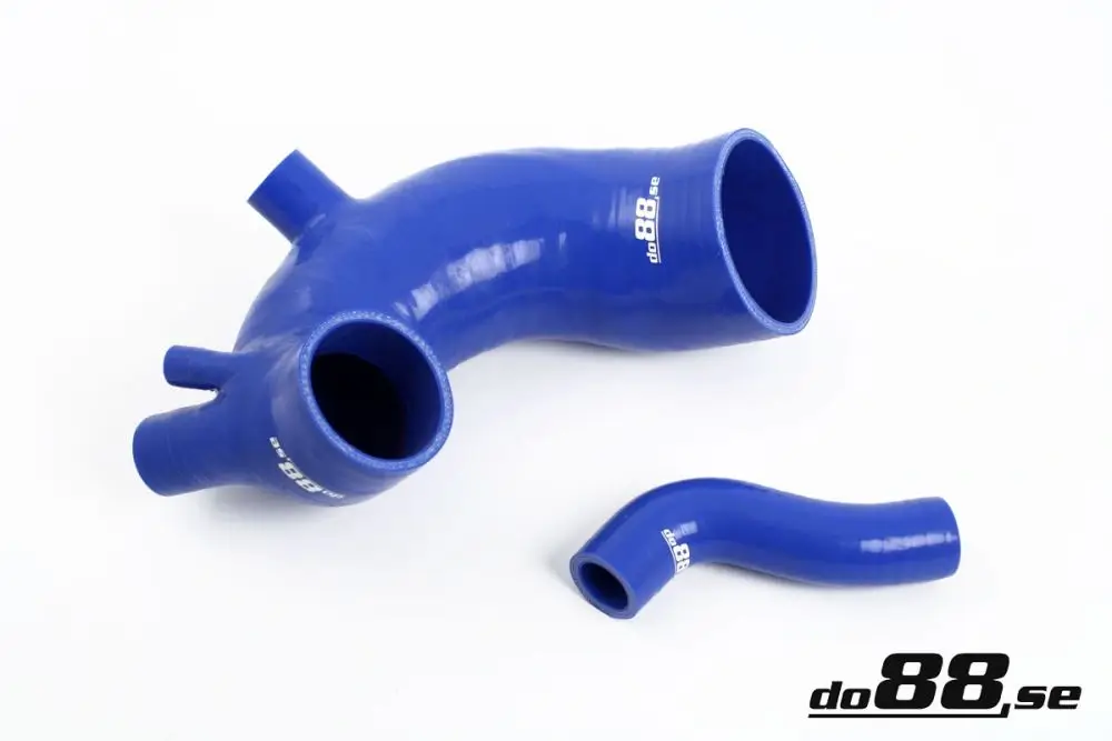 Köp online Audi S2 3B 1990-1992 Turbo Inloppsslang Blå
