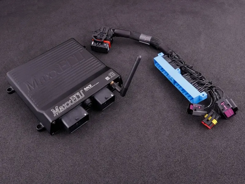 Nissan 200sx S13 CA18 MaxxECU RACE Plugin EXTRA Nyhet