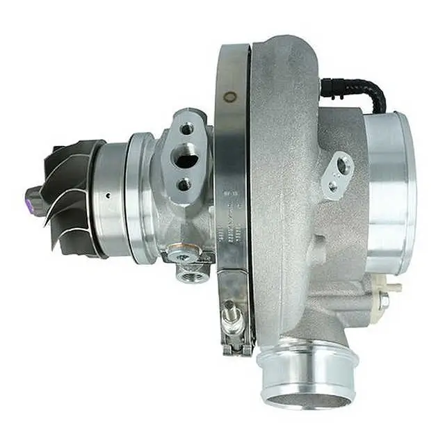 Fynd Borg Warner EFR 7064 Alu Supercore