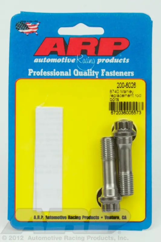 Manley replacement rod bolts Erbjudande