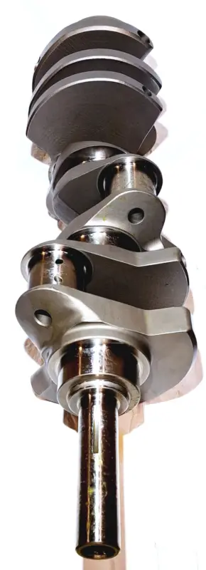 Vevaxel Ford 460 (Ver. 1) Trygg betalning