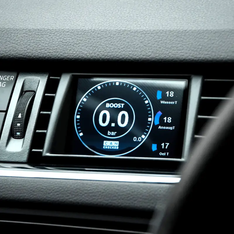 Extra rabatt MFD32 Gen2 till Skoda Octavia III (5E) RHD