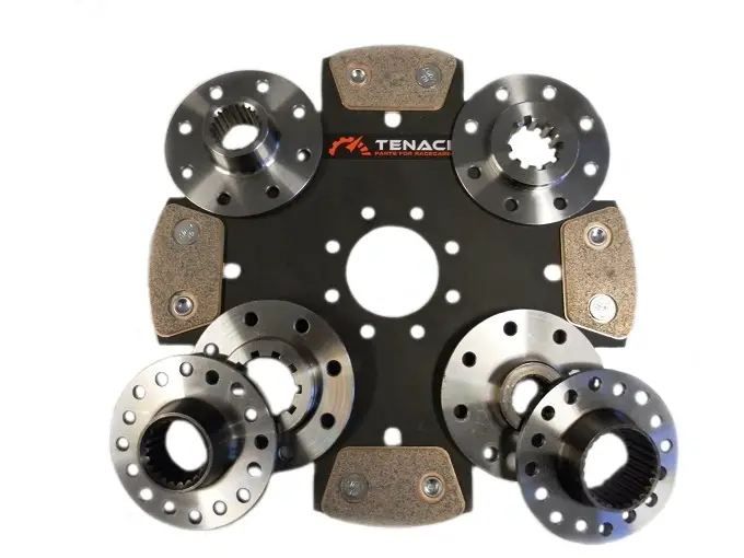 Fynd Tenaci 184mm 4-puckad 7,2mm Sinterlamell GM/MB 26 splines