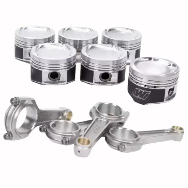 Wiseco/ZRP Kolvar+Vevstakar Toyota Supra 2JZ (9,5 1) Heavy Duty (86,50mm) Beställ nu