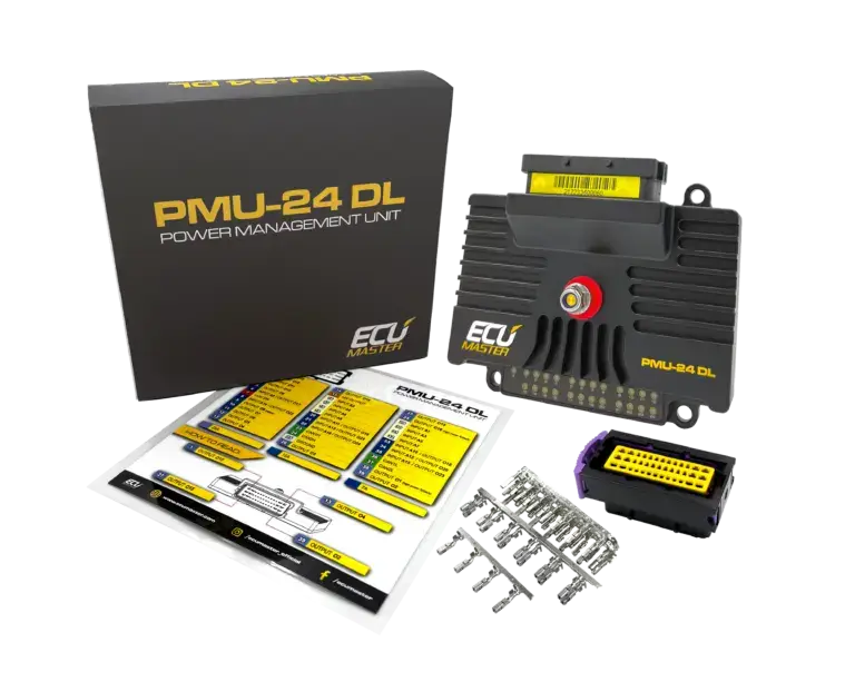 ECU Master PMU-24 DL Begränsat erbjudande