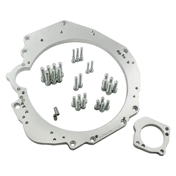 Köp nu PMC Adapterplatta Ford Barra - Nissan 350Z Z33 370Z Z34