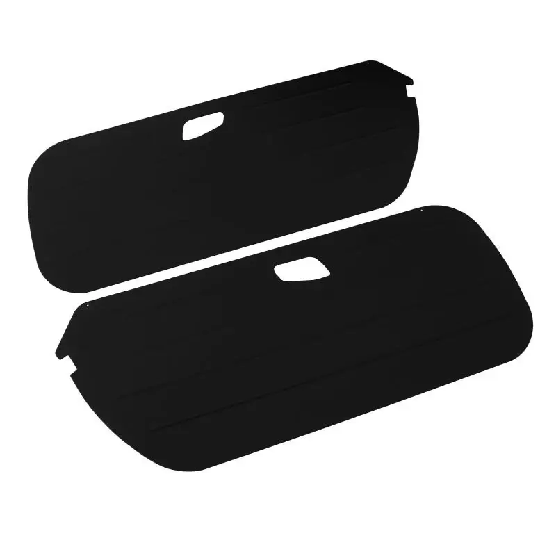 Dörrpanel aluminium BMW E92 Fram + bak Kampanj