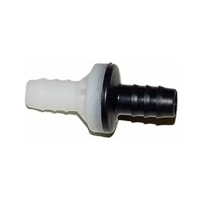 Säker betalning Hurricane Backventil 7,5mm