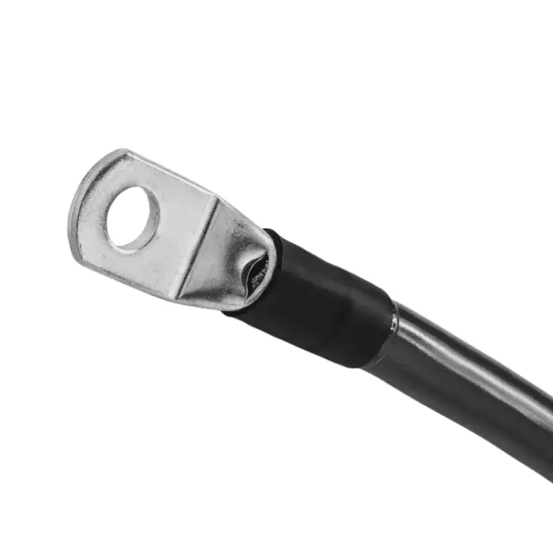 Premium Bygg din egen Batterikabel 35mm2 Svart
