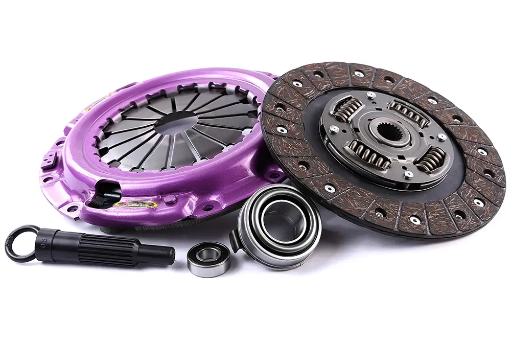 Kampanjpris MAZDA MX-5 II (NB) 1.8 (NB8C) Kopplingskit - Organisk 300Nm 700kg (40% mer tryck)