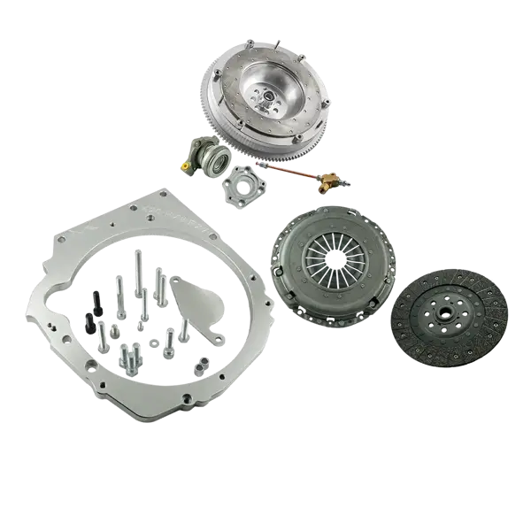 Kundfavorit PMC Honda K - Mazda RX-8 - 240mm (5spd STG2)