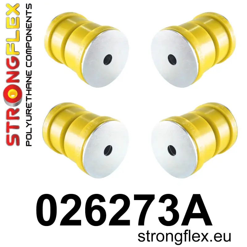 Bakre Subframe kit - innan 28.05.201 Handla nu