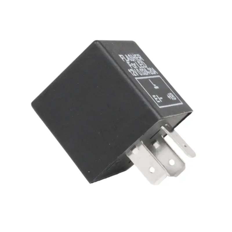 Blinkersrelä för LED/Halogen 12V Kampanj