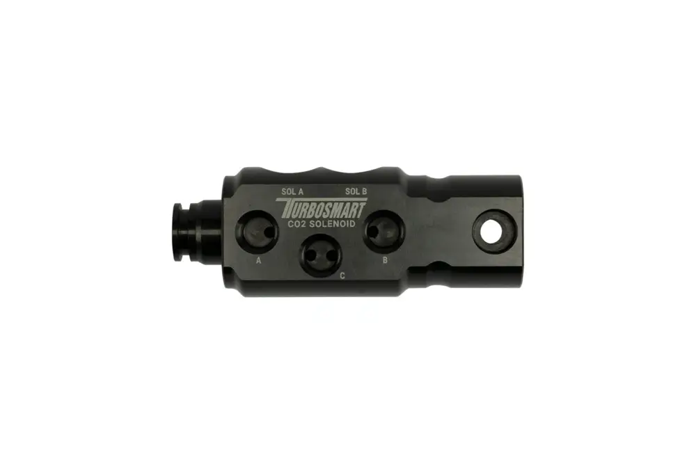 Turbosmart Modular Compressed Gas Solenoid Block Billigare