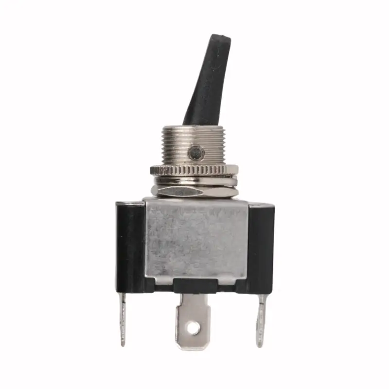 Begränsad tid ON/OFF Switch (Grön LED)