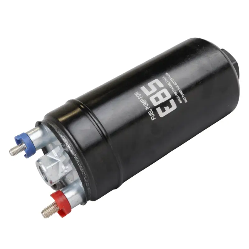 Fuel pump 380 black för E85 Populär